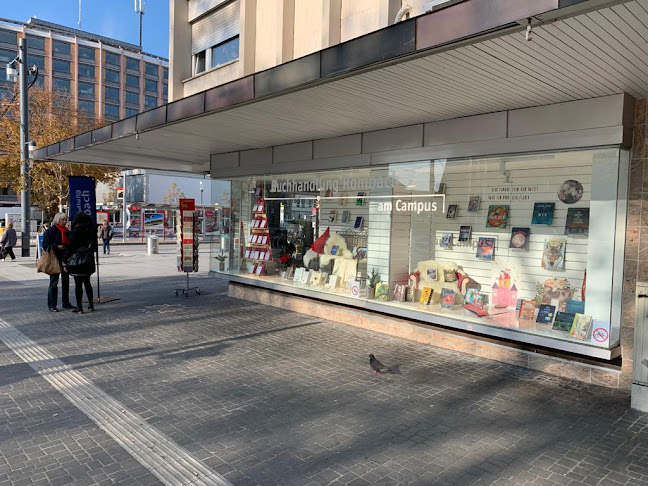 Buchhandlung Rombach am Campus Freiburg