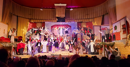 Performing Arts Theater «The LampLight Theatre», reviews and photos, 140 Broad St, Kingsport, TN 37660, USA