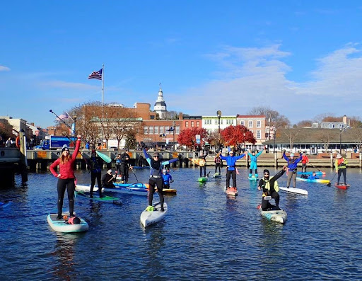 Windsurfing Store «East of Maui», reviews and photos, 2444 Solomons Island Rd G, Annapolis, MD 21401, USA