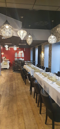 Atmosphère du Restaurant gastronomique Alcazar à Stains - n°11