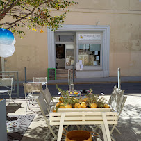 Atmosphère du Restaurant italien Une Marguerite à Table à Avignon - n°4