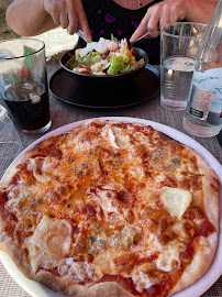 Plats et boissons du Pizzeria LA VIEILLE ROME à Clamecy - n°18