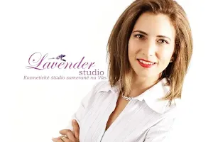 Lavender studio image