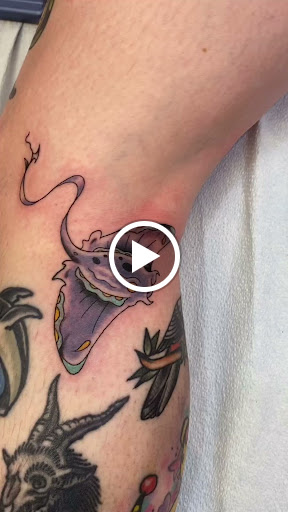 Explore loneliness tattoo ideas, creative tattoo ideas in Ambler, available at Tattoo GalaxyAmbler Piercing & Custom Tattoos