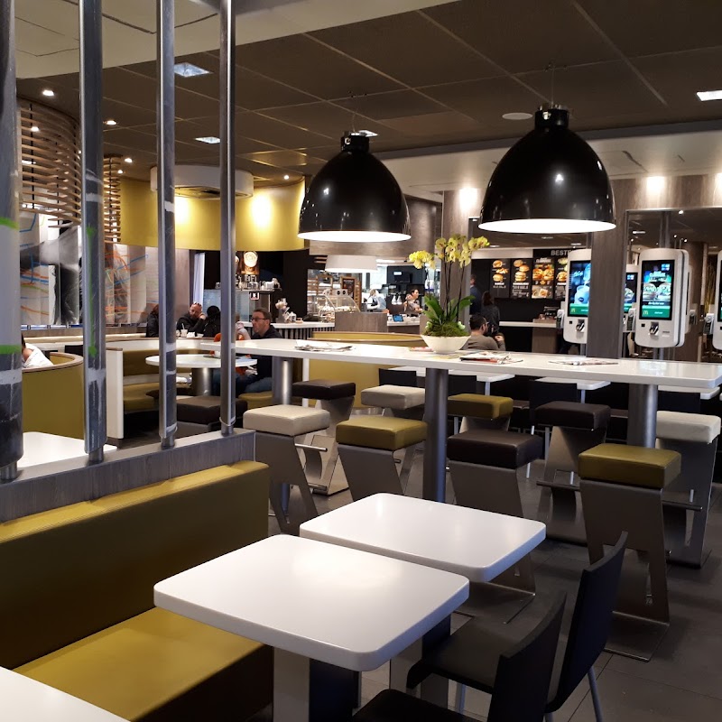 McDonald's Zwolle Noord