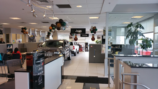Car Dealer «Southfield Chrysler Dodge Jeep Ram», reviews and photos, 28100 Telegraph Rd, Southfield, MI 48034, USA