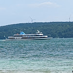 Photo n°1 de l'avis de Dominik.l fait le 09/08/2022 à 09:11 sur le  Strandbad Feldafing à Feldafing