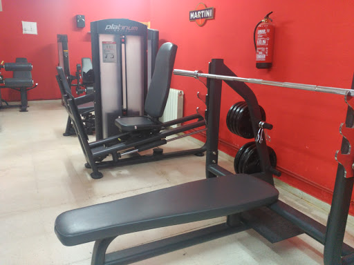 Polideportivo Municipal en Sigüenza, Guadalajara