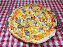 Plats et boissons du Pizzas à emporter Tic tac pizza pluguffan - n°6
