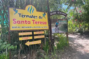 Santa Teresa Hot Springs. image
