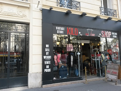 KILO SHOP SAINT GERMAIN à Paris