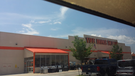 Home Improvement Store «The Home Depot», reviews and photos, 850 Ed Noble Pkwy, Norman, OK 73072, USA
