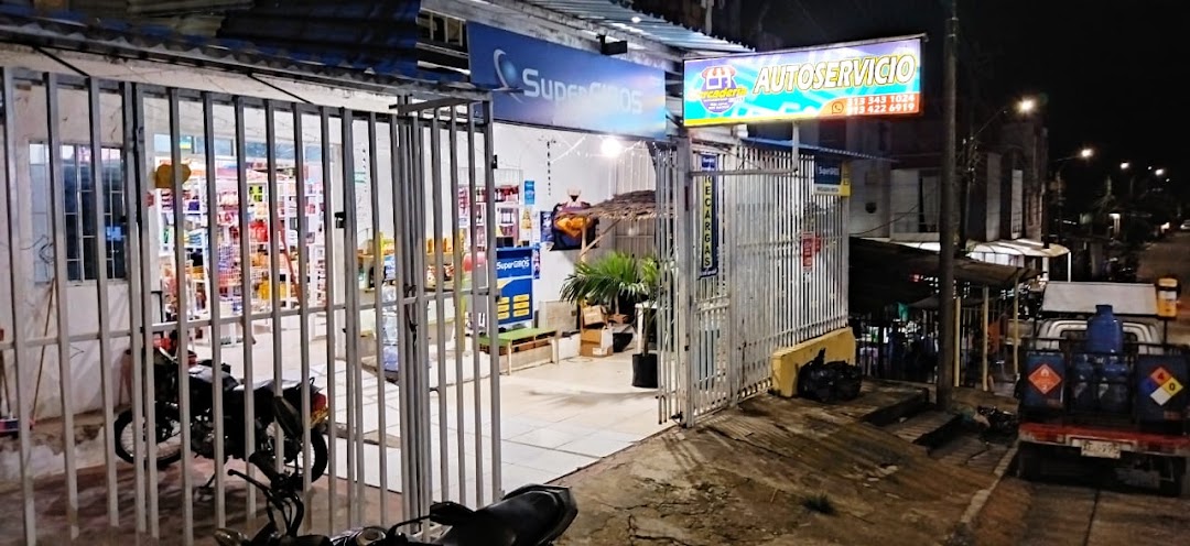 Mercadería Autoservicio Mocoa