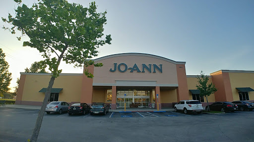 Fabric Store «Jo-Ann Fabrics and Crafts», reviews and photos, 4801 W Irlo Bronson Memorial Hwy, Kissimmee, FL 34746, USA