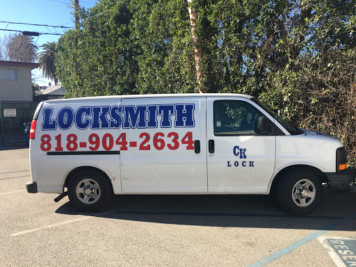 Locksmith «Los Angeles Locksmith California - CK Lock», reviews and photos, 14618 Victory Blvd, Van Nuys, CA 91411, USA