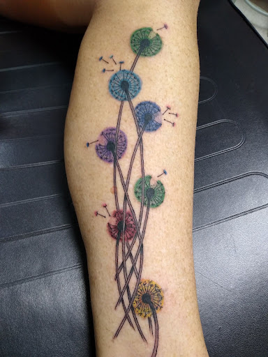 Explore tattoo ideas for faith, creative tattoo ideas in New Braunfels, available at To The Moon Tattoo Studio