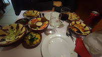 Plats et boissons du Restaurant libanais Le Bybloss à Rennes - n°2