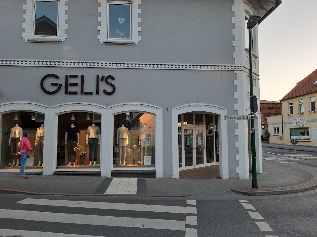 Gelis Boutique Inh. Bastian Renck e.K.