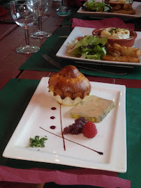 Foie gras du Restaurant français Restaurant Camette à Biscarrosse - n°6