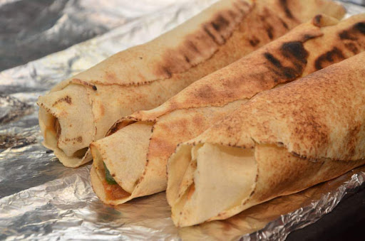 Mega Bite Shawarma, 128 Ojuelegba Rd, Surulere, Lagos, Nigeria, Family Restaurant, state Lagos