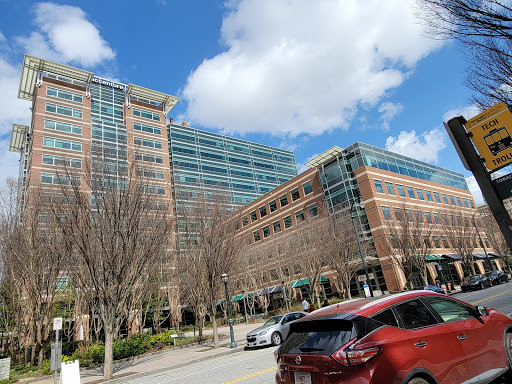 Accenture Atlanta Innovation Hub