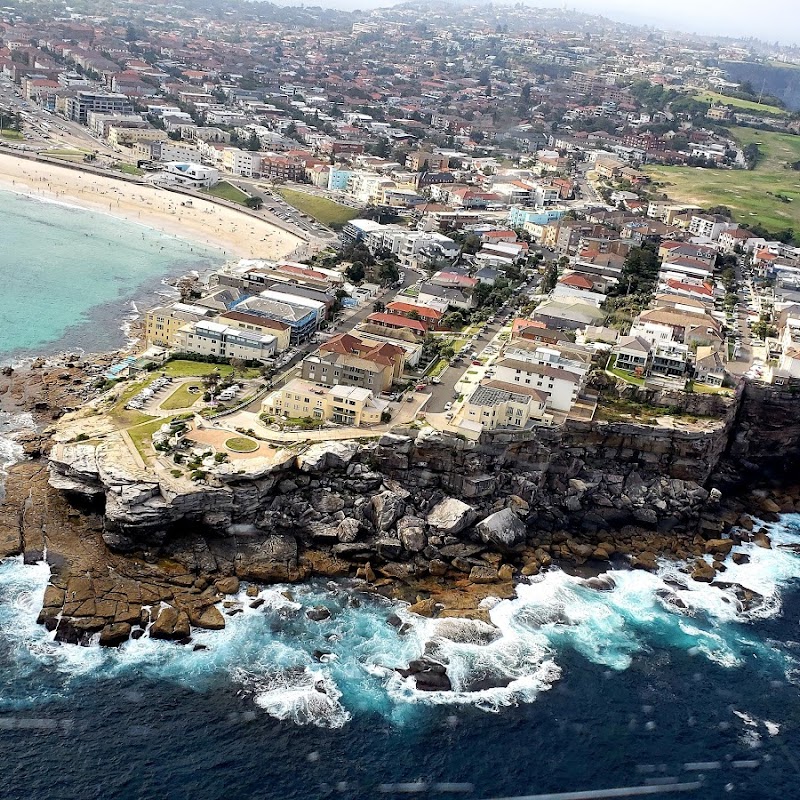 Sydney By Seaplane