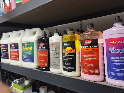 Paint Store «Brothers Auto Paint Supplies», reviews and photos, 807 E Donegan Ave, Kissimmee, FL 34744, USA