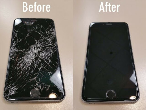 xFixit iPhone Galaxy MacBook Laptop iPad Tablet Repair High speed internet & VoIP phone system provider Orange County image