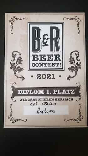 Rezensionen über Hoptopus Craft Beer in Liestal - Bar