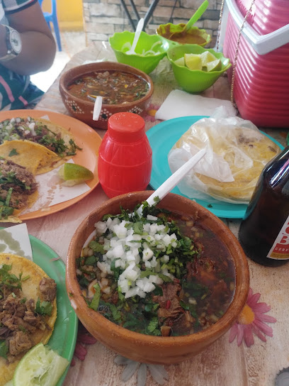 Tacos de Cabeza y Birria - C. Corregidora 1, Santa Isabel, 54960 Tultepec, Méx., Mexico