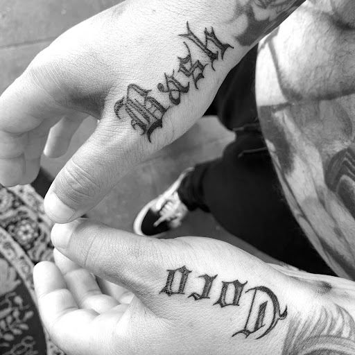 Find tattoos ideas for mothers for your next unique tattoo in Los Angeles at Chaotic tattoos