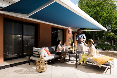 Rayy, le store unique et universel pour votre terrasse à Mutzig