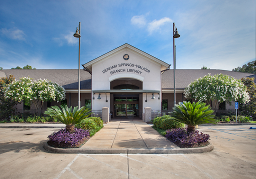 Livingston Parish Library, Denham Springs-Walker Branch