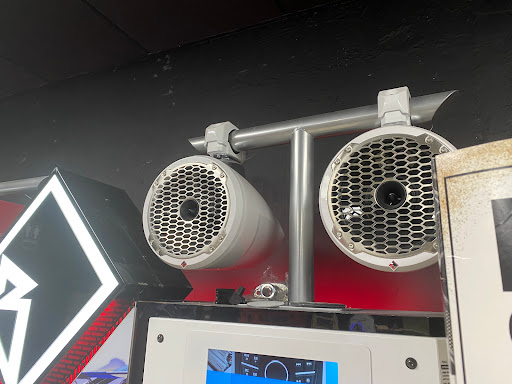 Car Stereo Store «J R Electronics», reviews and photos, 9568 SW 40th St, Miami, FL 33165, USA