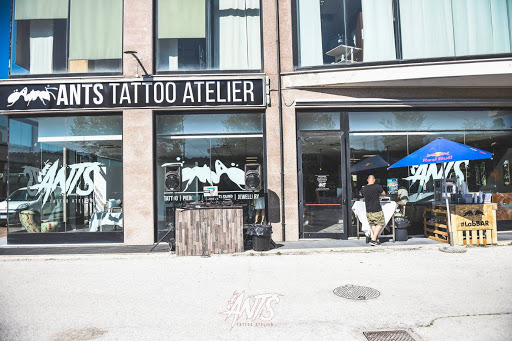 Ants Tattoo Atelier