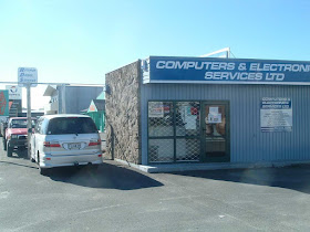Computers & Electronics Services Ltd