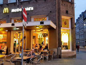 McDonald's Maastricht Vrijthof