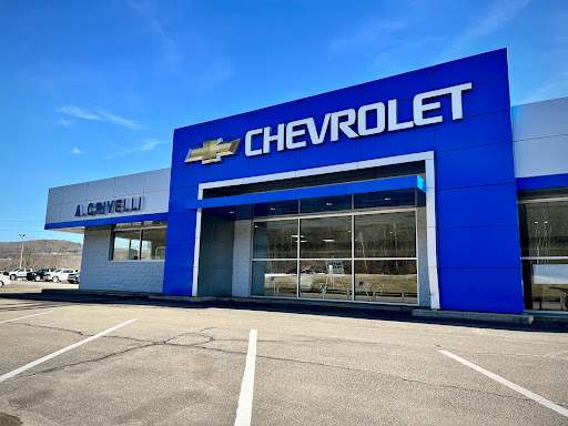 Chevrolet Dealer «A. Crivelli Chevrolet», reviews and photos, 768 Allegheny Blvd, Franklin, PA 16323, USA