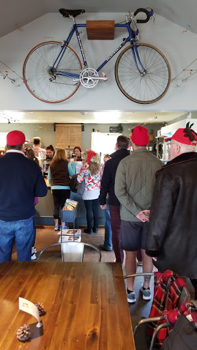 Coffee Shop «Handlebar Cafe», reviews and photos, 15 Washington St, Nantucket, MA 02554, USA