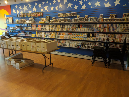 Comic Book Store «Aw Yeah Comics NY», reviews and photos, 313 Halstead Ave, Harrison, NY 10528, USA