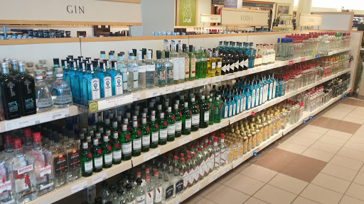 State liquor store Ottawa