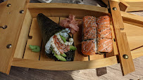 Sushi du Restaurant japonais AIR PARK à Lyon - n°4