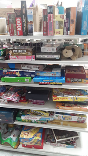 Thrift Store «Goodwill», reviews and photos, 1568 Lincoln Rd, Allegan, MI 49010, USA