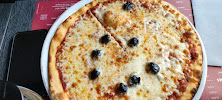 Pizza du Restaurant italien Les Voiles à Aix-les-Bains - n°4