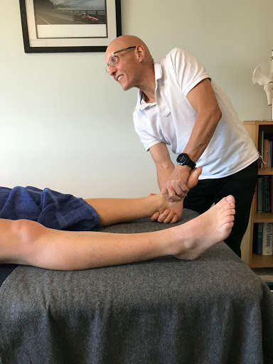 Sydney Osteopathy and Chiropractic Centre