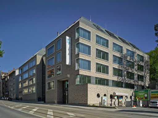 Evangelische Heimstiftung GmbH, Zentrale