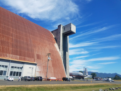 Museum «Tillamook Air Museum», reviews and photos, 6030 Hangar Rd, Tillamook, OR 97141, USA