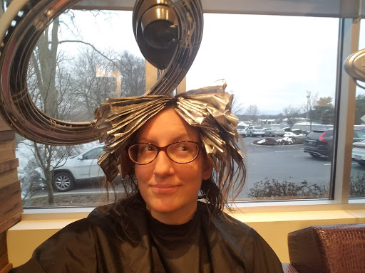 Hair Salon «JAGGER | JAMES SALON», reviews and photos, 12920 Conamar Dr #101, Hagerstown, MD 21742, USA