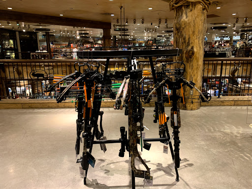 Sporting Goods Store «Bass Pro Shops», reviews and photos, 8200 Dean Martin Dr, Las Vegas, NV 89139, USA