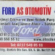 Ford as otomotiv